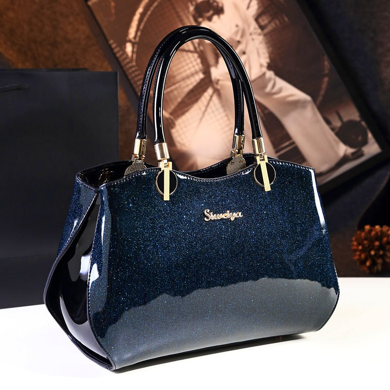Minimalist Tote Bag for Women Large Capacity Shoulder Crossbody Handbag, Elegant Everyday Purse for Moms with Timeless Style