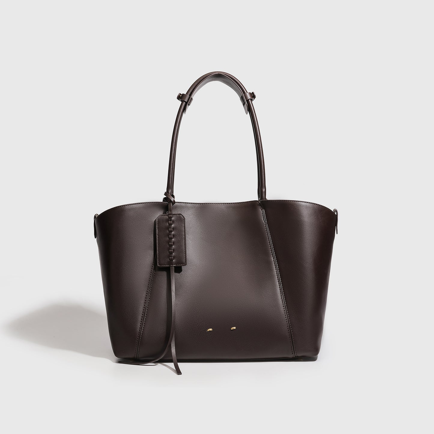 Genuine Suede Large Capacity Tote Bag for Women, Vintage Fashionable Shoulder Top Handle Purse, Casual Commute Handbag with Relaxed Effortless Style for Ladies