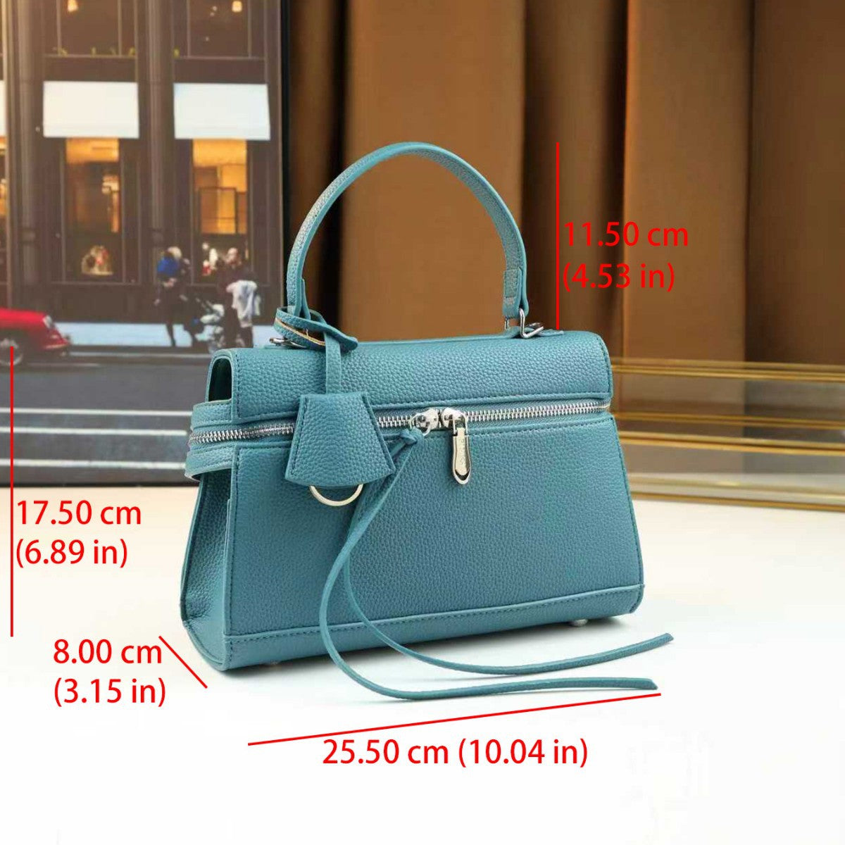 Light Luxury Mini Square Bag for Women Niche Shoulder Crossbody Handbag, Elegant Minimalist Purse with Premium Designer Appeal