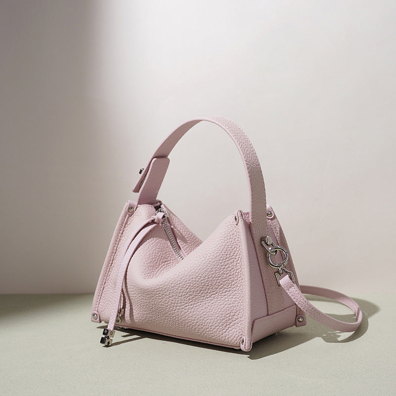 New Vintage Trendy Underarm Bag, Casual Commute Shoulder Crossbody Top Handle Purse, Premium Versatile Handbag for Women