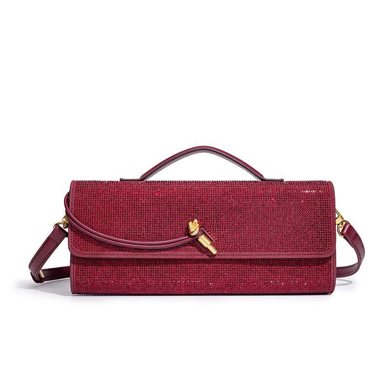 Elegant Evening Clutch for Women, A Small Banquet Purse Perfect for Mother of the Bride/Groom, Cheongsam Formal Dresses & Wedding Parties