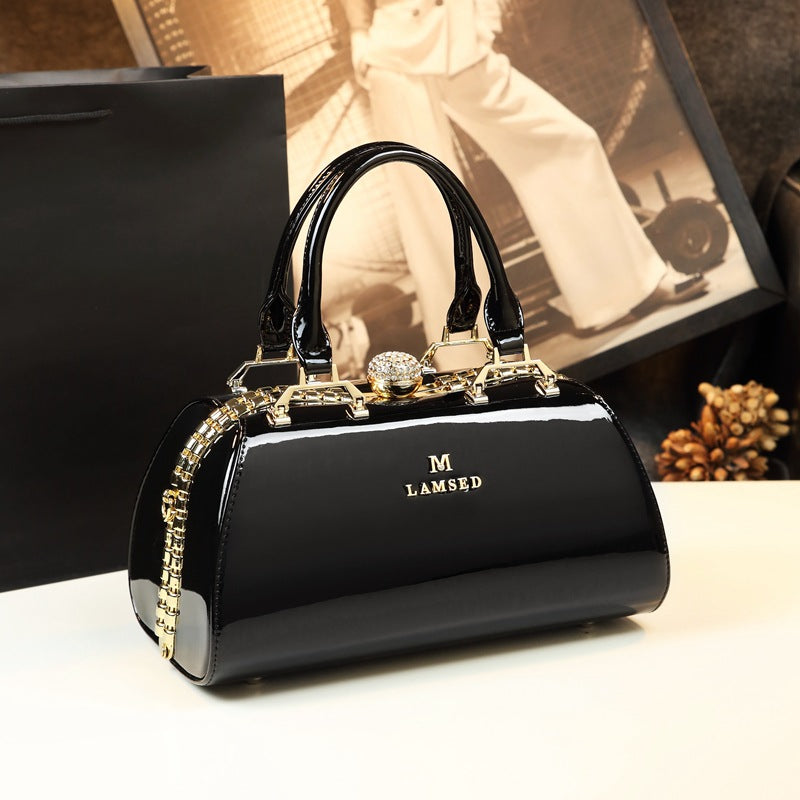 Large Capacity Pillow Tote Bag for Women Shoulder Crossbody Handbag, Versatile Mommy Purse with Soft Comfortable Design