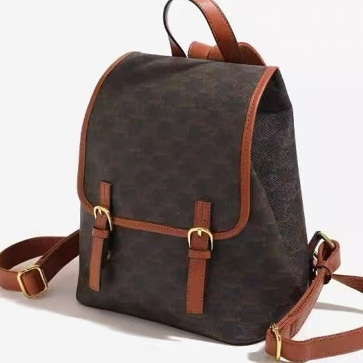 Trendy Large Capacity Backpack for Women, New 2026 Commute Travel Daypack, Fashionable Casual School Bag for All Seasons for Ladies