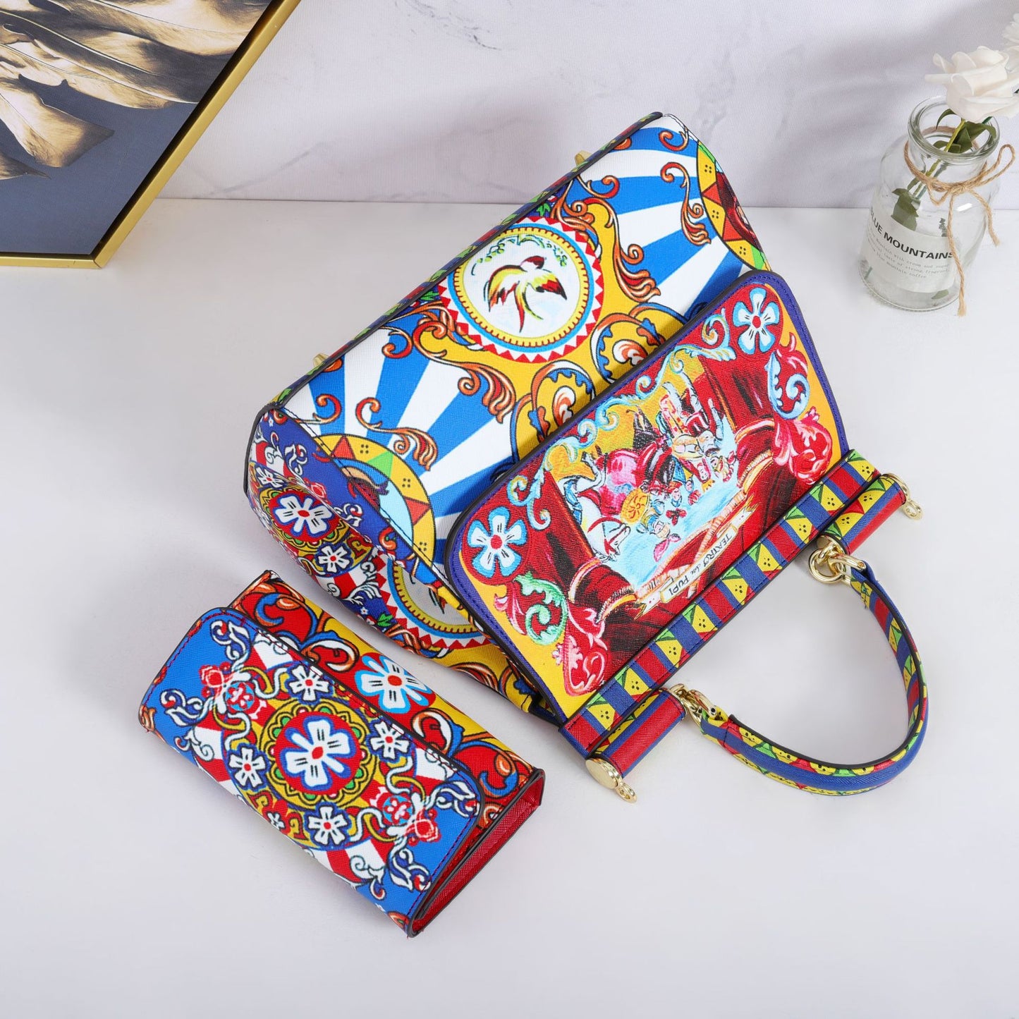 ladies bag women designer handbag质
