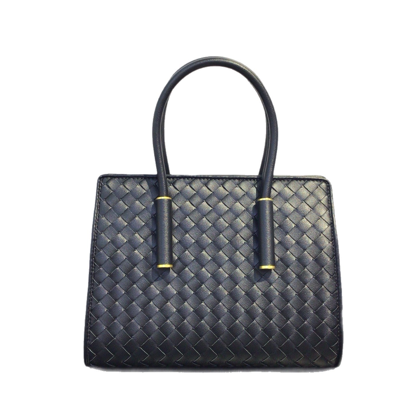 Genuine Leather Woven Large Capacity Tote Bag for Women, Summer Beach Vacation Shoulder Top Handle Handbag, Premium Casual Purse for Ladies