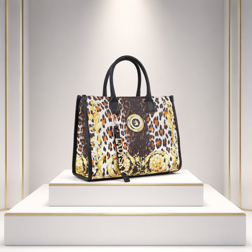 Big size tote bag women Canvas designer bag quality factory