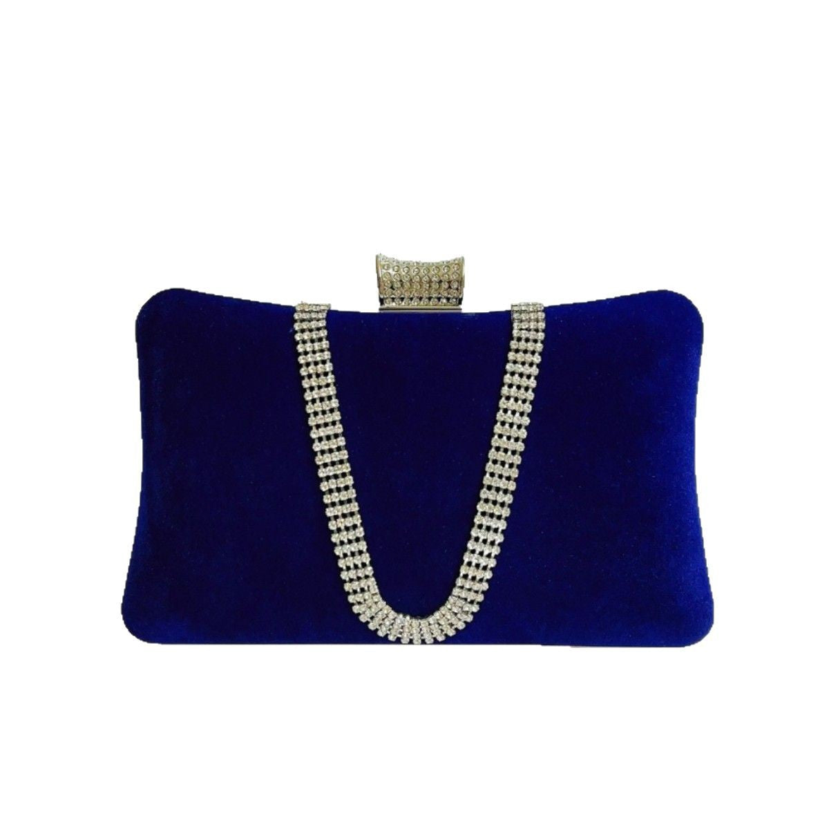 Elegant Velvet Chanel-Style Evening Clutch for Women, A Fashionable Formal Dress Shoulder Handbag with Luxurious Texture, Perfect for Banquets & Parties
