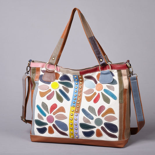 Fashionable European Style Large Capacity Tote Bag for Women, Fall Winter Top Handle Crossbody Shoulder Handbag, Casual Everyday Purse for Ladies