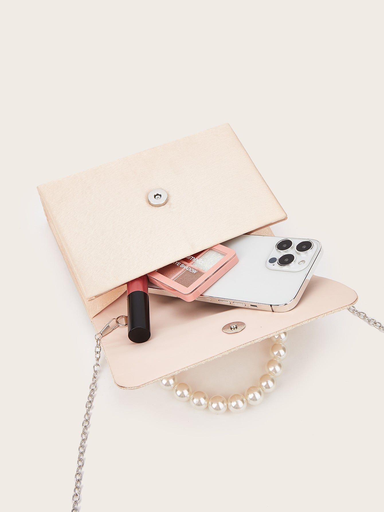 Pleated Evening Clutch for Women, New Wedding Banquet Birthday Party Purse, Elegant Formal Gown Handbag for Ladies