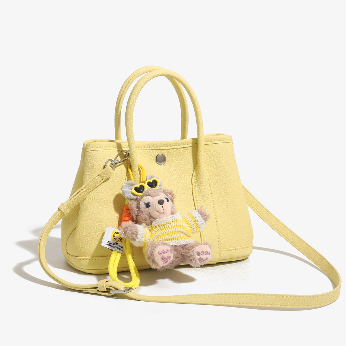 New Arrival Mini Garden Tote for Women, A Premium Versatile Handbag with Shoulder & Crossbody Carry, Effortless Chic for Any Occasion