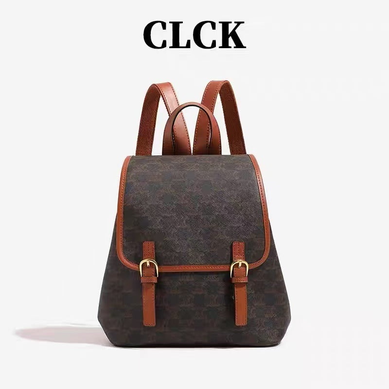 Trendy Large Capacity Backpack for Women, New 2026 Commute Travel Daypack, Fashionable Casual School Bag for All Seasons for Ladies