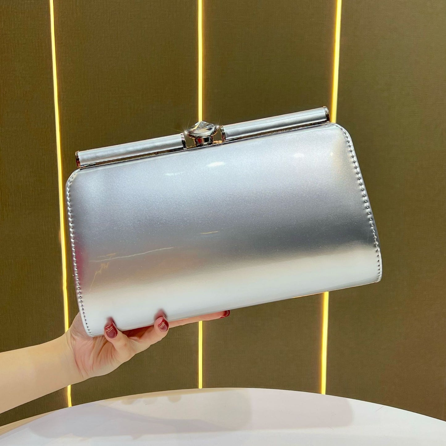 Women's New Large Capacity Top-Handle Handbag, Minimalist Fashionable Crossbody Shoulder Bag with Versatile Design, Perfect Commuter Purse