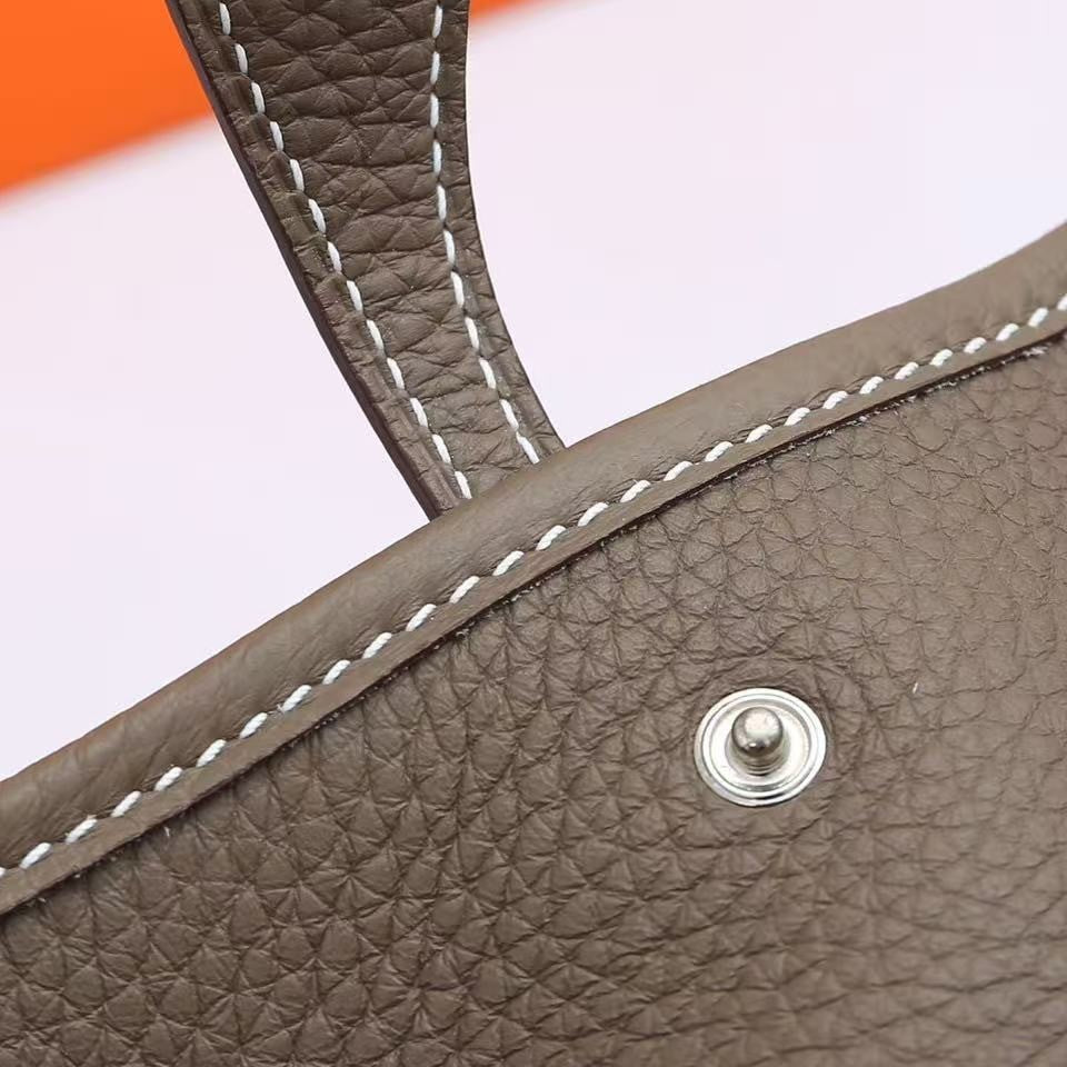 Genuine Top-Grain Leather Crossbody Bag for Women, Togo Cowhide Saffiano-Embossed Shoulder Purse with Hollow-Out Detail, Compact Lightweight Summer Handbag for Daily Use