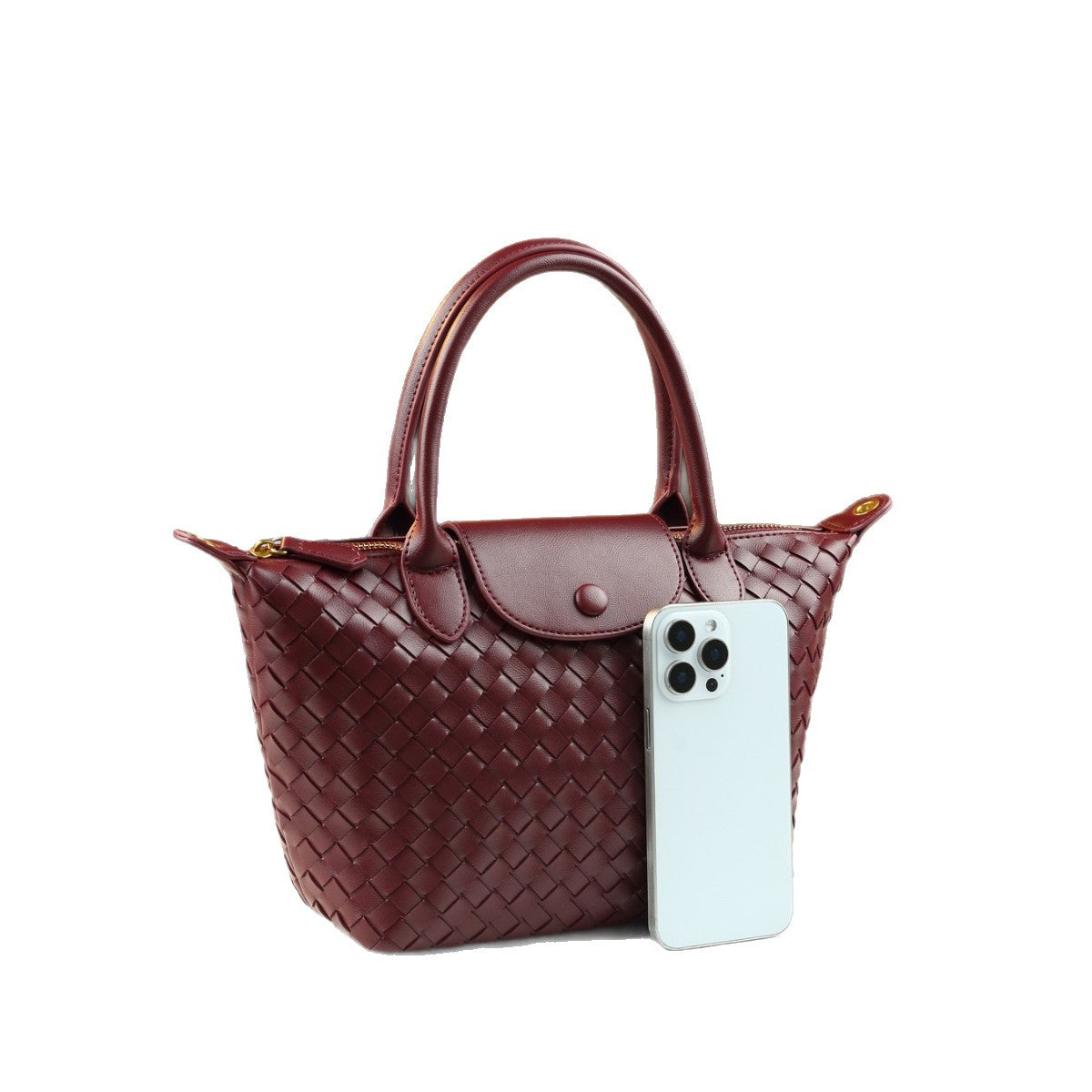 Woven Saddle Bag for Women Large Capacity Spring Summer Shoulder Crossbody Handbag, Versatile Fashion Purse with Artisan Woven Texture
