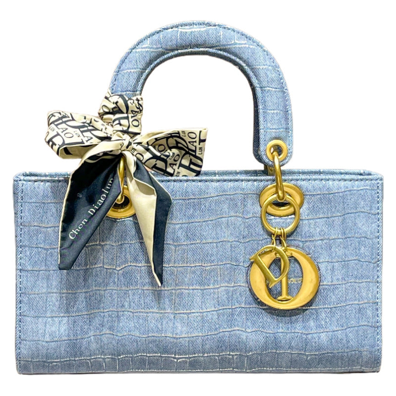 New Arrival Croc-Effect Lady-Inspired Bag for Women, A Versatile Shoulder Crossbody Top-Handle Handbag with Premium Light Luxury Fashionable Design