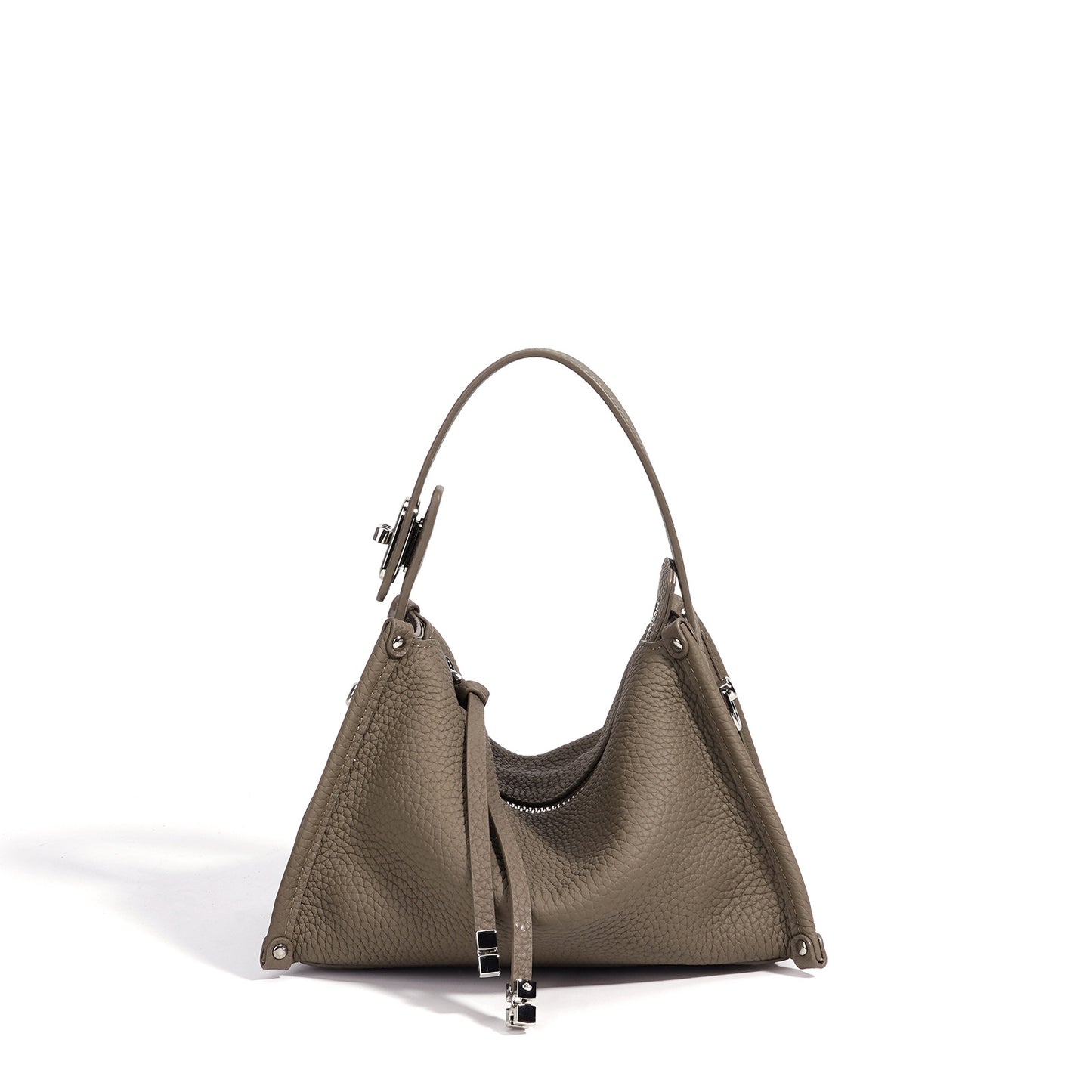 New Vintage Trendy Underarm Bag, Casual Commute Shoulder Crossbody Top Handle Purse, Premium Versatile Handbag for Women