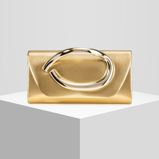Elegant Vintage Evening Clutch for Women, A Formal Wedding Banquet Crossbody Bag with Handheld Top-Handle Design, Perfect for Special Occasions