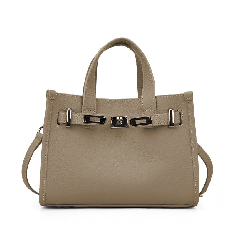Chic Kelly & Birkin-Inspired Top-Handle Bag for Women, Elegant Premium Crossbody Handbag with Exquisite Stylish Design, Perfect Everyday Accessory