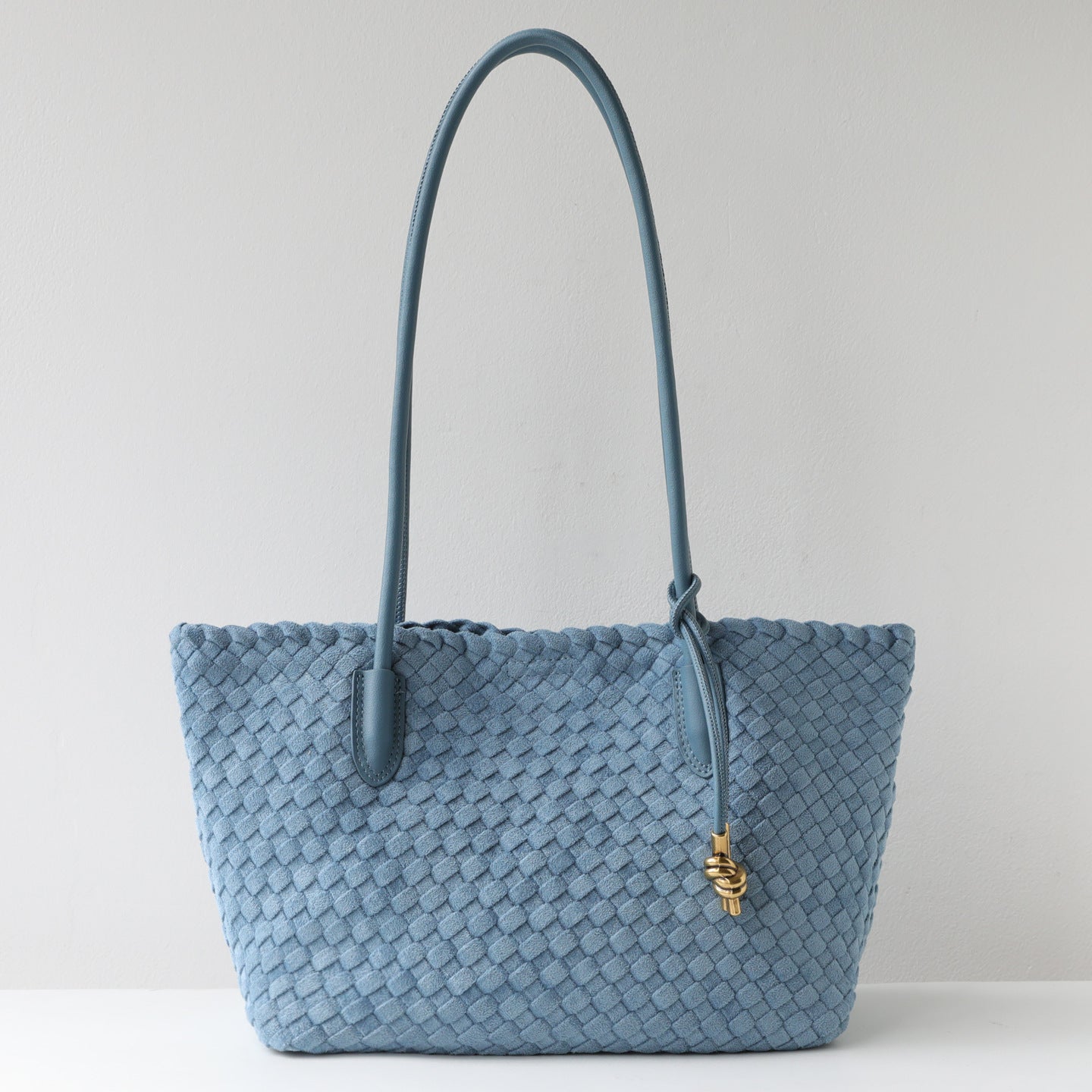 Velvet Woven Underarm Bag for Women Fall Winter Commuter Shoulder Handbag, Luxurious Textured Purse with Large Capacity Versatile Style