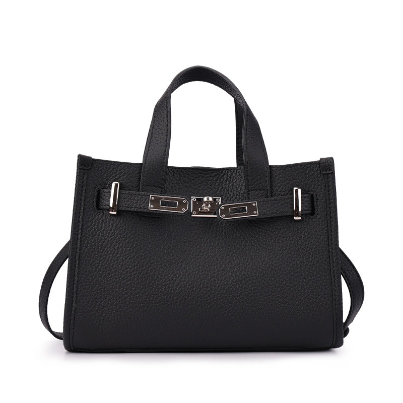 Chic Kelly & Birkin-Inspired Top-Handle Bag for Women, Elegant Premium Crossbody Handbag with Exquisite Stylish Design, Perfect Everyday Accessory