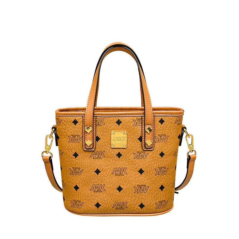 Exquisite Chinese Embroidery Genuine Leather Handbag for Women, Cheongsam-Inspired Elegant Tote with Premium Sophisticated Look, A Thoughtful Gift for Mom