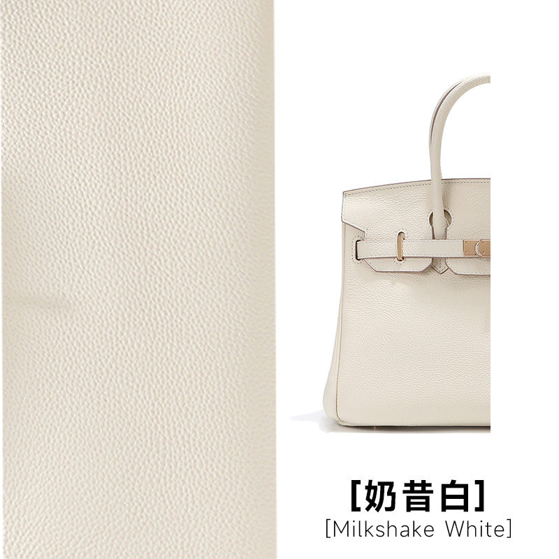Chic Top-Layer Cowhide Birkin & Kelly-Inspired Tote Bag for Women, Premium Genuine Leather Large Capacity Top-Handle Crossbody Shoulder Handbag with Sophisticated Design, Ideal Commuter Purse
