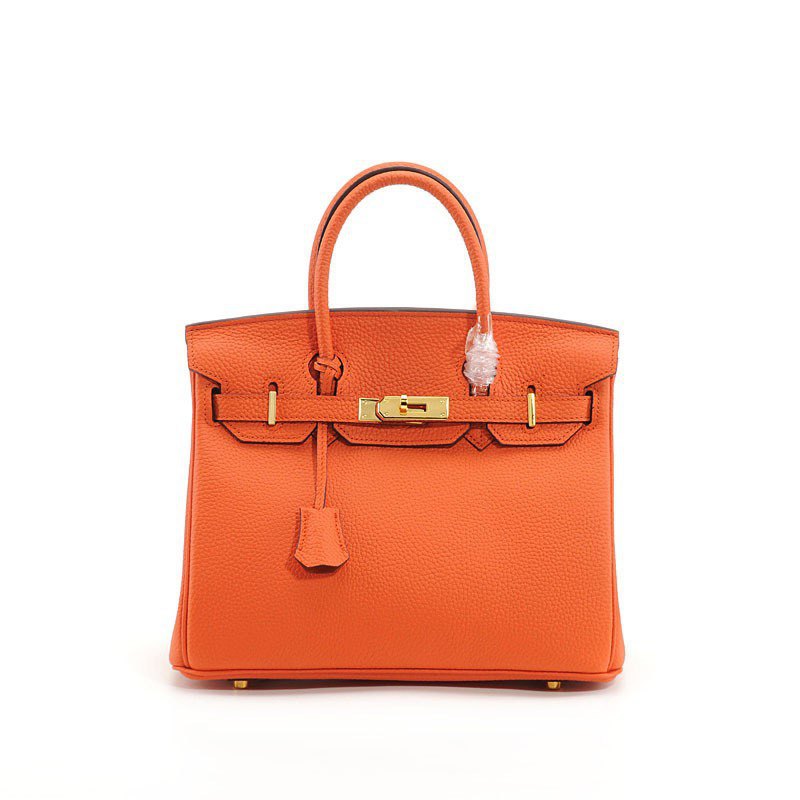 Genuine Top Layer Pebbled Cowhide Birkin-Style Bag for Women, Large Capacity Commute Top Handle Shoulder Crossbody Purse, Premium Leather Handbag for Ladies