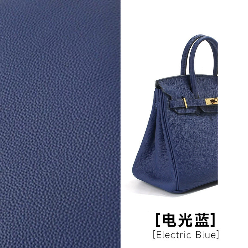 Chic Top-Layer Cowhide Birkin & Kelly-Inspired Tote Bag for Women, Premium Genuine Leather Large Capacity Top-Handle Crossbody Shoulder Handbag with Sophisticated Design, Ideal Commuter Purse