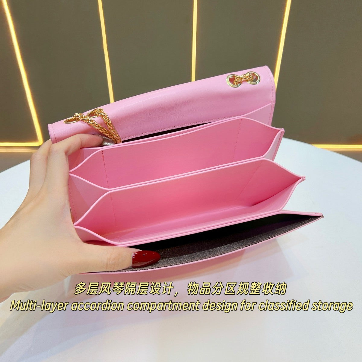 New Arrival Minimalist Shoulder Bag for Women, A Premium Large-Capacity Commuter Handbag with Versatile Underarm Crossbody Carry, Effortlessly Chic for Work & Everyday
