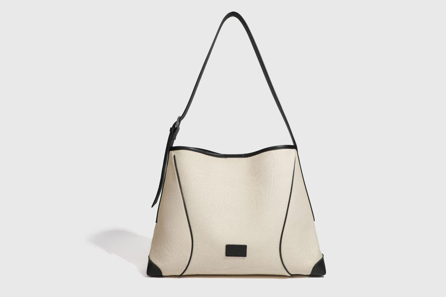 Canvas-Like Large Capacity Crossbody Bag for Women, New Fall Winter Trendy Versatile Commute Top Handle Purse, Casual Everyday Handbag for Ladies