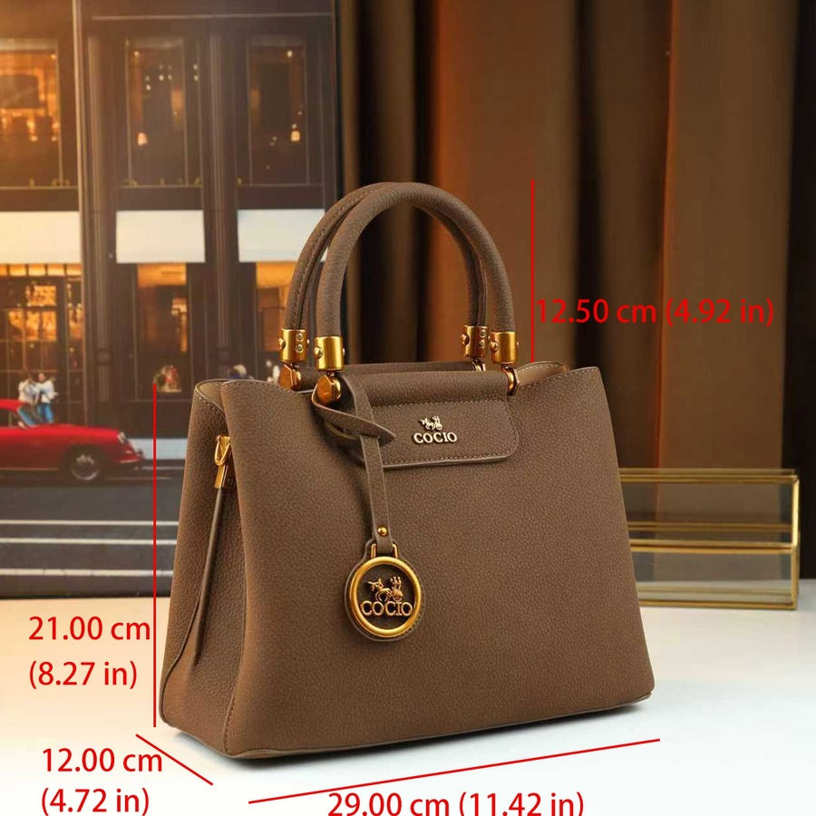 New Arrival High-End Casual Small Square Bag for Women, A Fall/Winter Best-Selling Vintage Shoulder Handbag with Elegant Design