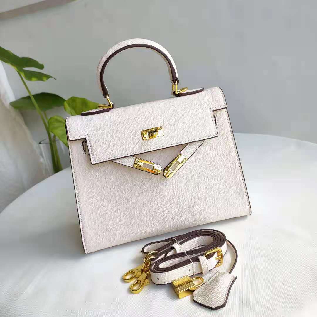 PU Leather 2nd Gen Kelly-Style Mini Bag for Women, New Trendy Top Handle Shoulder Crossbody Purse, Fashionable Small Handbag for Ladies