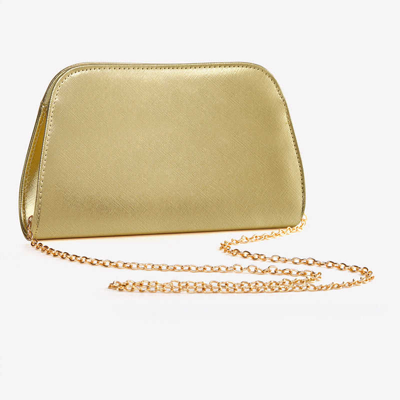 Vintage Evening Clutch for Women, New Wedding Banquet Shoulder Crossbody Purse, Light Luxury Handbag for Ladies