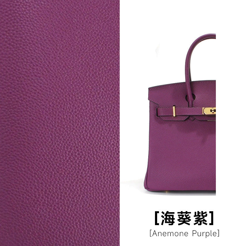 Chic Top-Layer Cowhide Birkin & Kelly-Inspired Tote Bag for Women, Premium Genuine Leather Large Capacity Top-Handle Crossbody Shoulder Handbag with Sophisticated Design, Ideal Commuter Purse