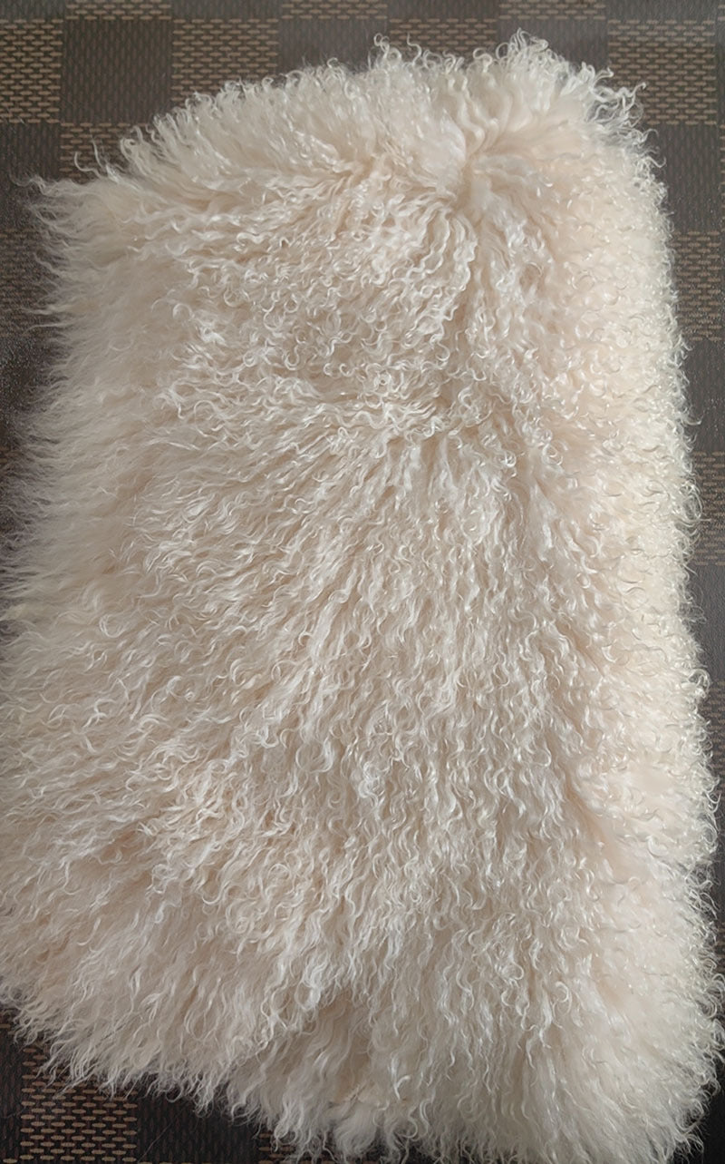 Genuine Sheepskin Wool Fluffy Large Tote Bag for Women, New Luxury Faux Fur Shoulder Handbag, Soft Warm Fur Purse for Ladies