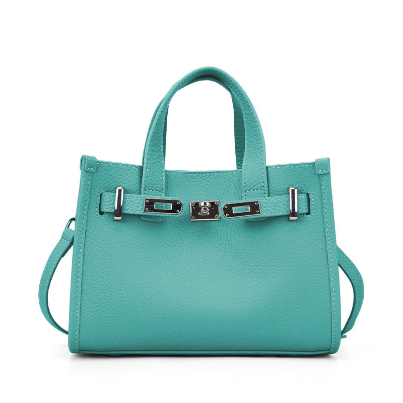 Chic Kelly & Birkin-Inspired Top-Handle Bag for Women, Elegant Premium Crossbody Handbag with Exquisite Stylish Design, Perfect Everyday Accessory