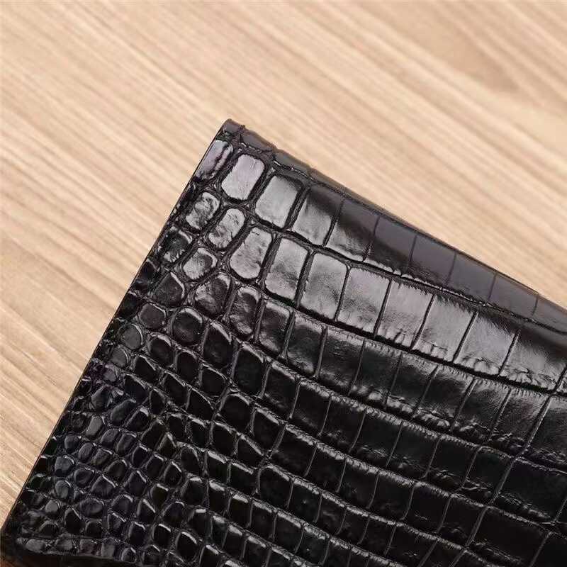 New Arrival Croc-Effect Wristlet Clutch for Women, A Trendy Multi-Functional Wallet with Card Holder & Ins-Style Design, Perfect Everyday Purse