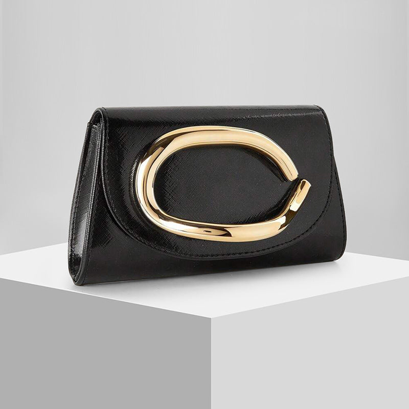 Vintage Evening Clutch for Women, New Bridal Wedding Banquet Shoulder Crossbody Chain Purse, Versatile Formal Handbag for Ladies