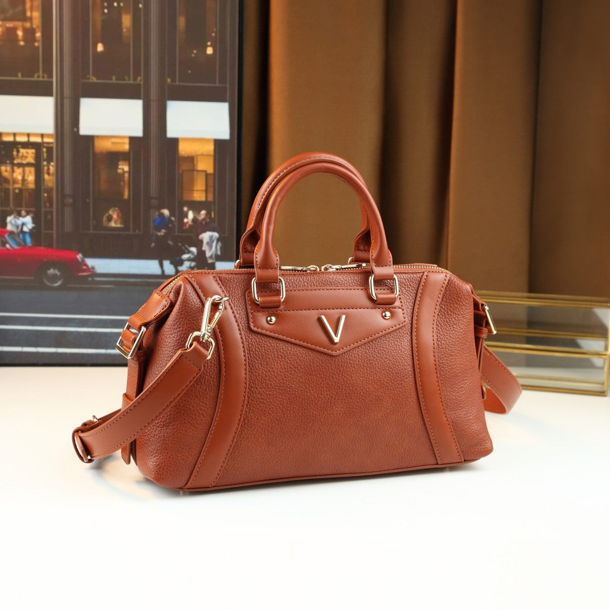 Large Capacity Pillow Tote Bag for Women Casual Shoulder Crossbody Handbag, Premium Versatile Purse with Soft Comfortable Design