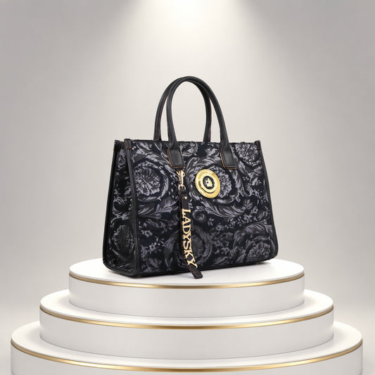 Big size tote bag women Canvas designer bag quality factory