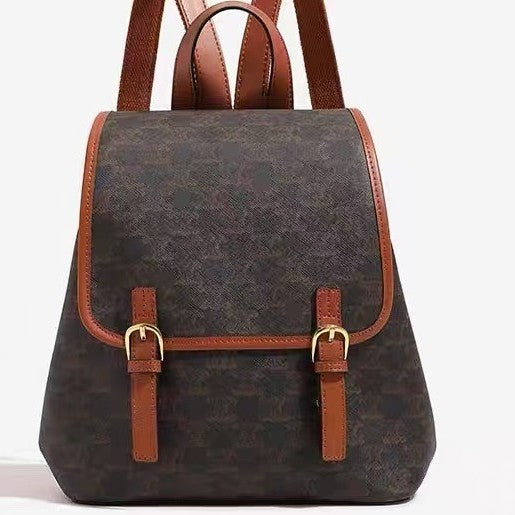 Trendy Large Capacity Backpack for Women, New 2026 Commute Travel Daypack, Fashionable Casual School Bag for All Seasons for Ladies