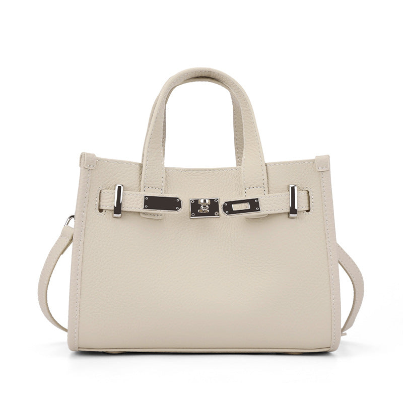 Chic Kelly & Birkin-Inspired Top-Handle Bag for Women, Elegant Premium Crossbody Handbag with Exquisite Stylish Design, Perfect Everyday Accessory