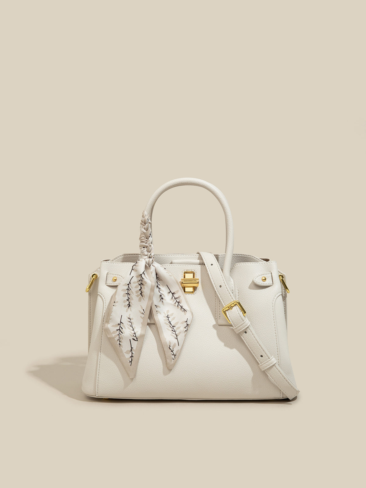 New Arrival Genuine Leather Birkin-Inspired Tote Bag for Women, Premium Large Top-Handle Handbag with Sophisticated Elegant Design, Perfect Mother's Day Gift for Mom