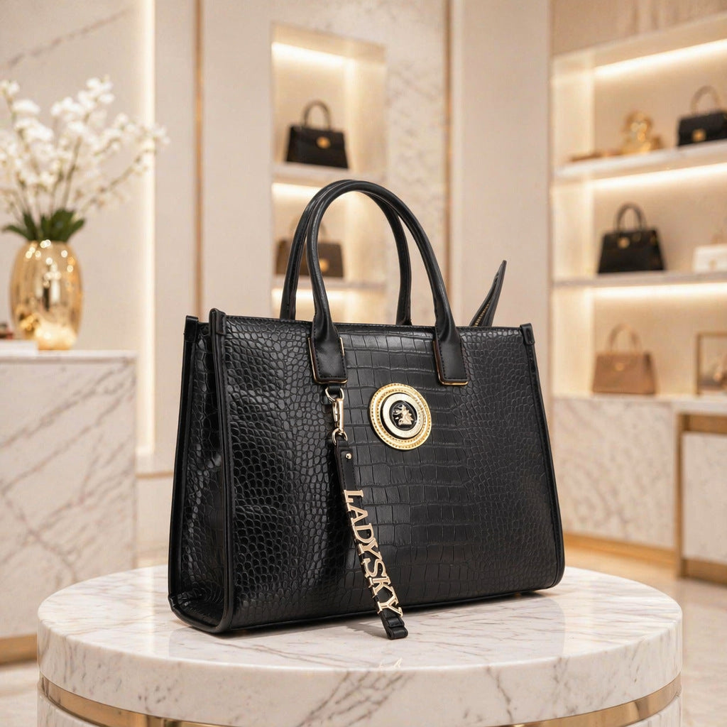 Big size tote bag women Canvas designer bag quality factory