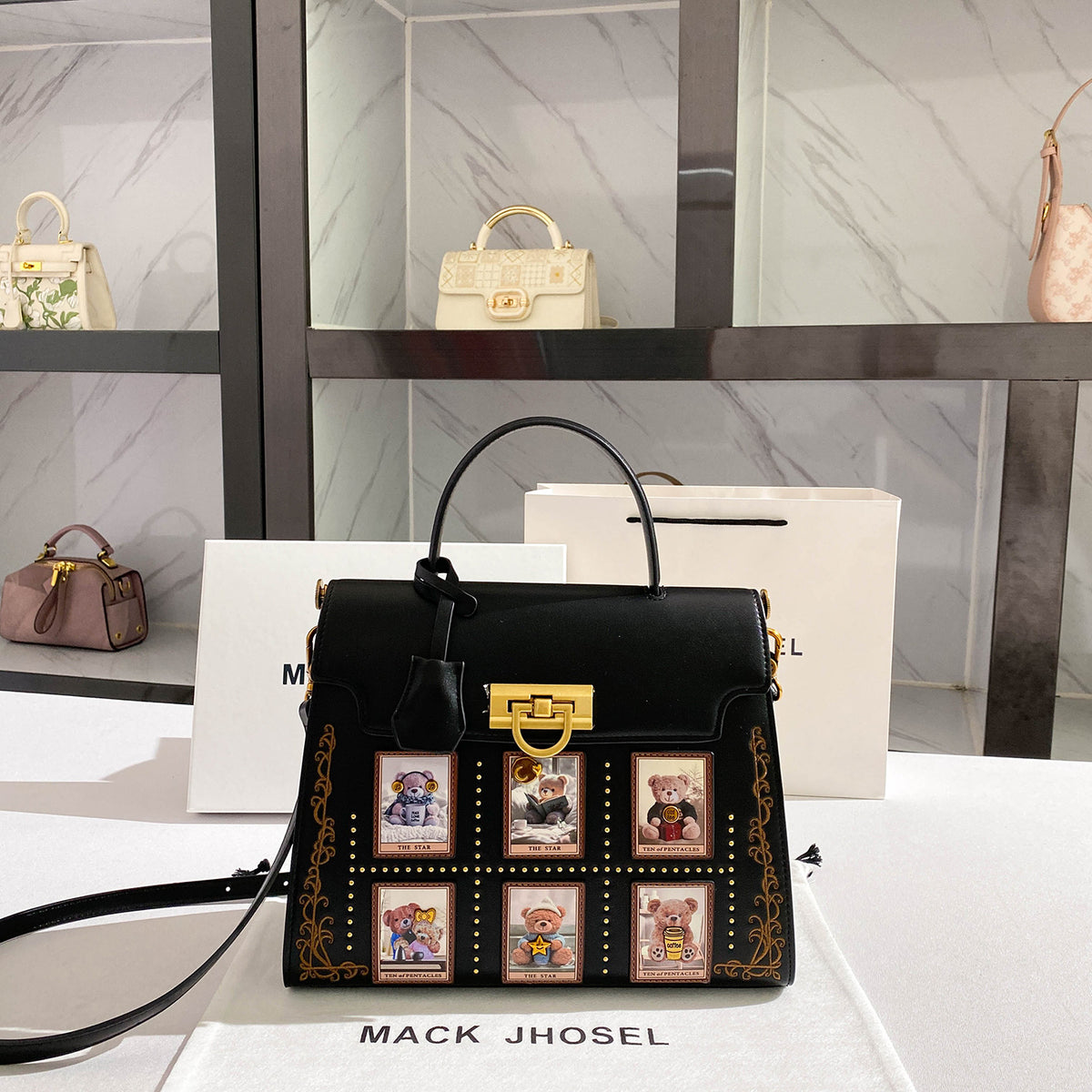 New Arrival Light Luxury Birkin-Inspired Tote Bag for Women, Large Capacity Embroidered Commuter Handbag with Premium Sophisticated Design, Ideal Everyday Purse for Mom