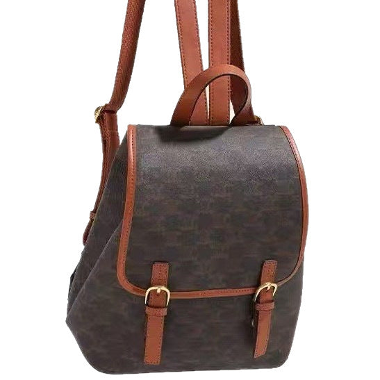 Trendy Large Capacity Backpack for Women, New 2026 Commute Travel Daypack, Fashionable Casual School Bag for All Seasons for Ladies