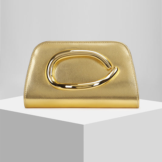 Vintage Evening Clutch for Women, New Wedding Banquet Shoulder Crossbody Purse, Light Luxury Handbag for Ladies