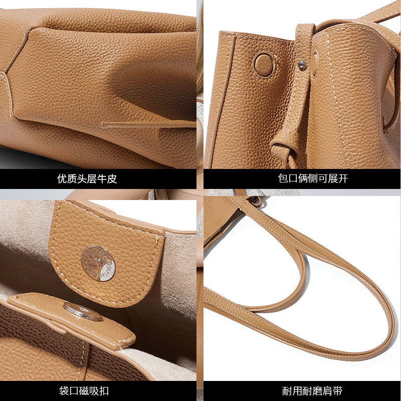 Wing Tote Bag for Women Large Capacity Practical Shoulder Handbag, Designer-Inspired Sculptural Purse with Versatile Everyday Style