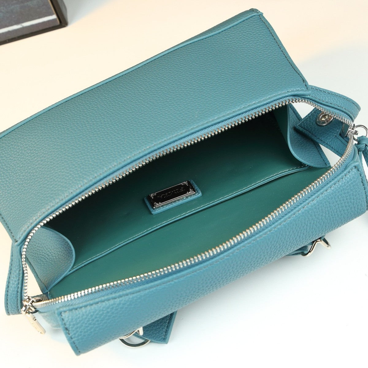 Light Luxury Mini Square Bag for Women Niche Shoulder Crossbody Handbag, Elegant Minimalist Purse with Premium Designer Appeal