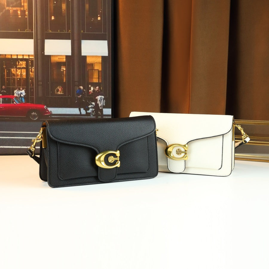 Minimalist Shoulder Tote Bag for Middle-Aged Women Commuter Handbag, Elegant Versatile Purse with Timeless Everyday Style